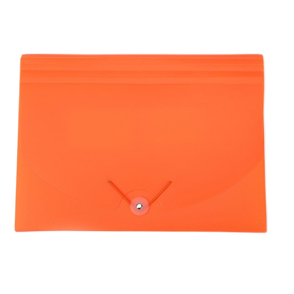 Accordion File Folder Portable School Office File Organizer Document