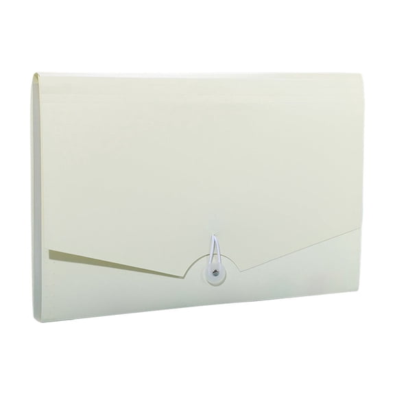Accordion File Organizer, 13 Pockets Expanding File Folder Letter Size Letter A4 Paper for Receipts Bills Documents Office School