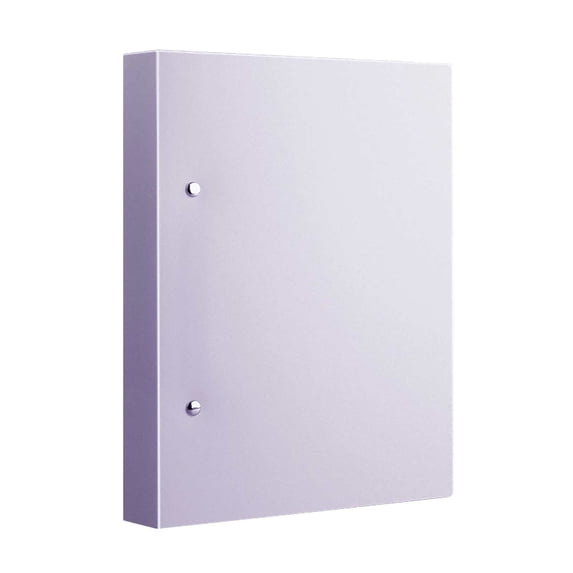 Accordion File Organizer, 4-Hole Punched A4 Flipchart Folder, Expandable Document Storage for office Office Home, Clear Insert Panels Keep Papers Neat, Portable Test Paper Organizer, Folder*1