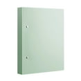 thumbnail image 1 of Accordion File Organizer, 4-Hole Punched A4 Flipchart Folder, Expandable Document Storage for office Office Home, Clear Insert Panels Keep Papers Neat, Portable Test Paper Organizer, Folder*1, 1 of 4