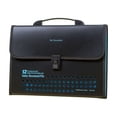 thumbnail image 1 of Accordion File Organizer A4 Multi-Pocket Document Storage Bag for Office Use, 1 of 6