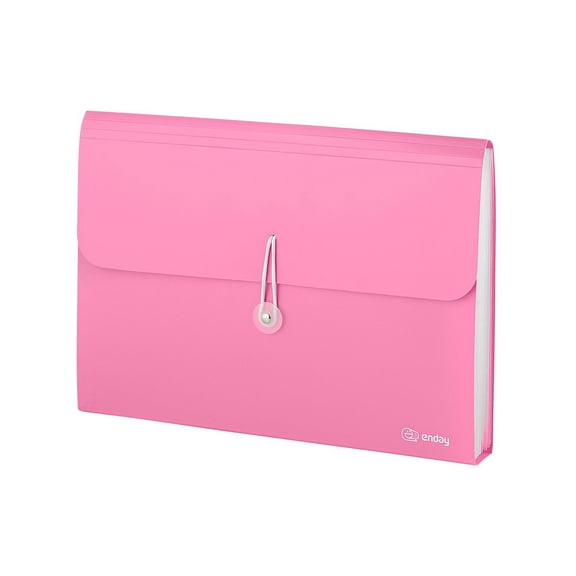 Accordion File Organizer, Pocket Expanding File Folder with Labels, Accordion File Organizer Letter Size Letter A4 Paper for Receipts, Bills Documents