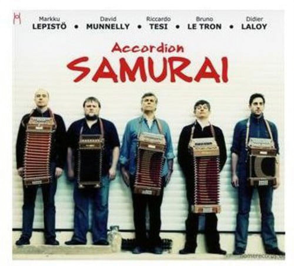 Accordion Samurai