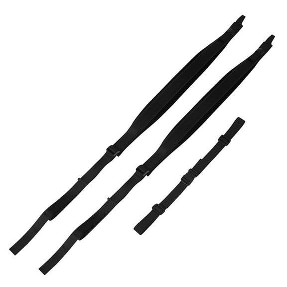 Accordion Strap, Adjustable Nylon Fabric Accordion Shoulder Strap Padded Accordion Harness Strap Belt for 96-120 Bass