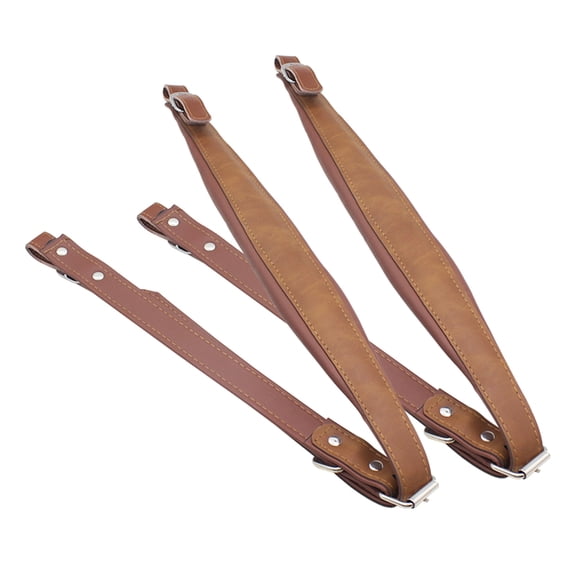 Accordion Straps, Adjustable PU Accordion Shoulder Straps Padded Accordion Harness Straps Belt for 16-120 Bass