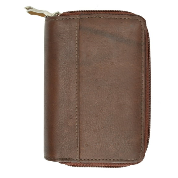Accordion Style Small Wallet