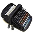 thumbnail image 1 of Accordion Style Wallet with Multiple Card Slots by Marshal, 1 of 6