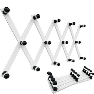 Expandable hat rack walmart shop