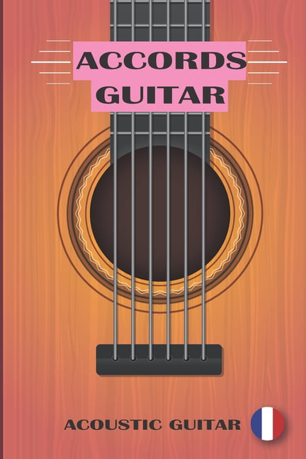 Accords Guitar : Les Accords de guitare pour les Nuls, frensh edition  (Paperback) 