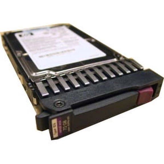 Accortec 72GB 2.5" SAS 10000rpm Internal Hard Disk Drive 434916001ACC