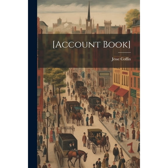 [Account Book] (Paperback)