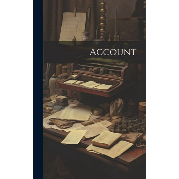 Account (Hardcover)