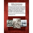 thumbnail image 1 of An Account of the Interment of the Remains of 11,500 American Seamen, Soldiers and Citizens, Who Fell Victims to the Cruelties of the British on Board Their Prison Ships at the Wallabout, During the American Revolution : With a Particular Description..., 1 of 1