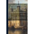 thumbnail image 1 of An Account of the Ministers, Lecturers, Masters, and Fellows of Colleges and Schoolmasters : Who Were Ejected or Silenced After the Restoration in 1660, by or Before, the Act of Uniformity; Design'd for the Preserving to Posterity the Memory of Their Nam (Hardcover), 1 of 1