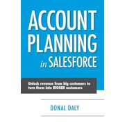 Account Planning in Salesforce Paperback