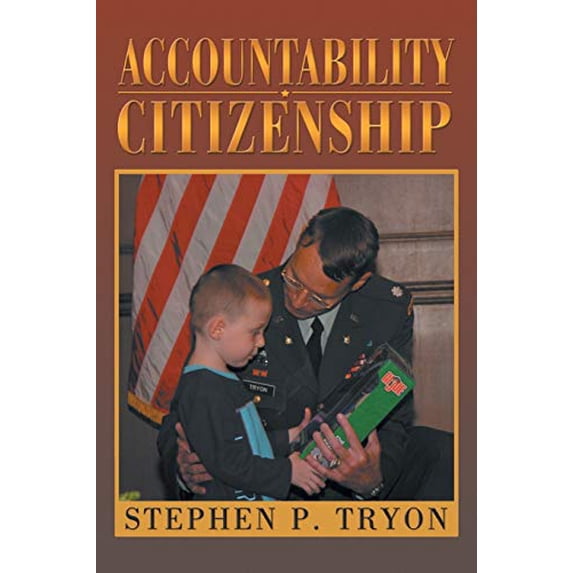 Pre-Owned Accountability Citizenship (Paperback) by Stephen P Tryon
