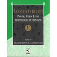 thumbnail image 1 of Accountability : Power, Ethos and the Technologies of Managing, 1 of 1
