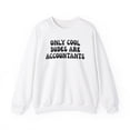 thumbnail image 1 of Accountant CPA Graduation Sweatshirt Gifts Crew Neck Shirt Long Sleeve, 1 of 5