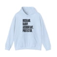 thumbnail image 1 of Accountant Dad CPA Fathers Day Birthday Ideas Hoodie Gift Hooded Sweatshirt, 1 of 4