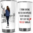 thumbnail image 1 of Accountant Gifts Spreadsheet Tumbler, Accountant Gifts Spreadsheet For Boss Tumbler 20OZ - Gifts Coffee Mug For CPA Nerd Family Men Women Coworker Christmas, 1 of 6