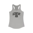 thumbnail image 1 of Accountant Mom Mother's Day Mama Tank Top Gifts Shirt Womens Sleeveless, 1 of 2