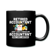 Accountant Mug. Gift For Accountant. Accountant Gift. Funny Gifts. CPA Retirement Mug. Gifts For Coworkers. Cpa Mug. Retirement Gifts ,11 Oz Ceramic Mug ,de18maA228