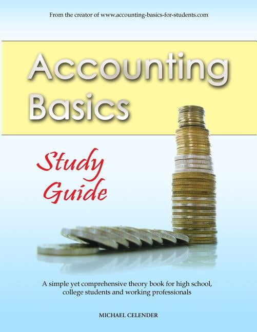 Accounting Basics: Accounting Basics: Study Guide (Paperback) - Walmart.com