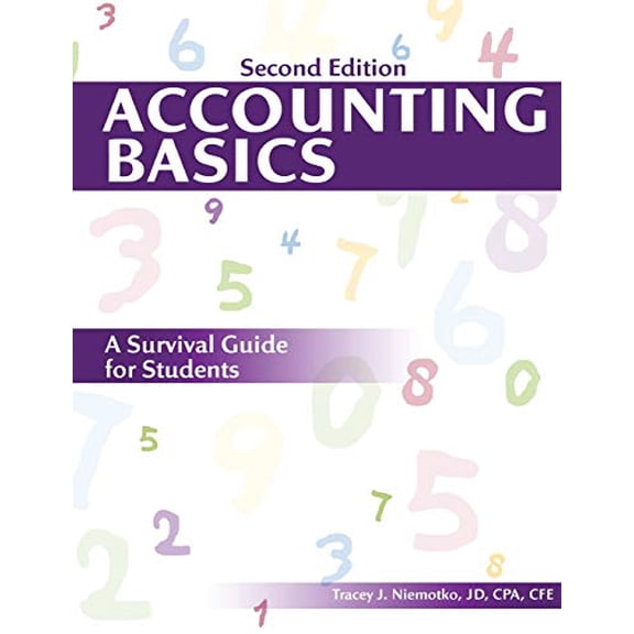 Pre-Owned Accounting Basics: A Survival Guide for Students