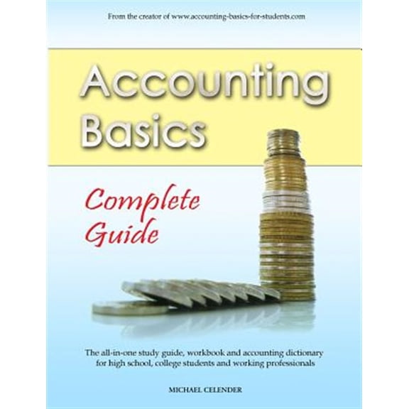 Pre-Owned Accounting Basics: Complete Guide Paperback