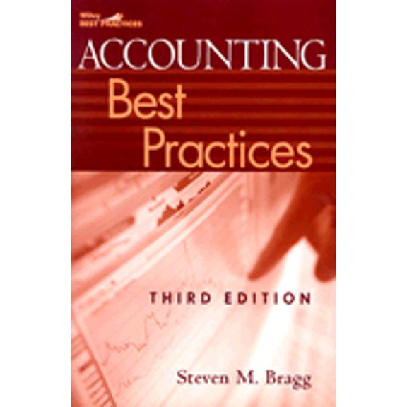 Pre-Owned Accounting Best Practices Hardcover