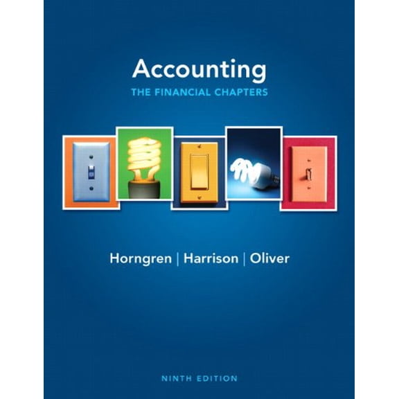 Pre-Owned Accounting: The Financial Chapters