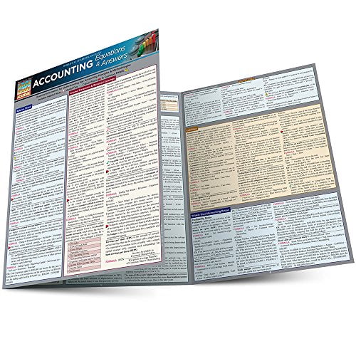 Pre-Owned ACCOUNTING EQUATIONS & ANSWERS STUDY GUIDE