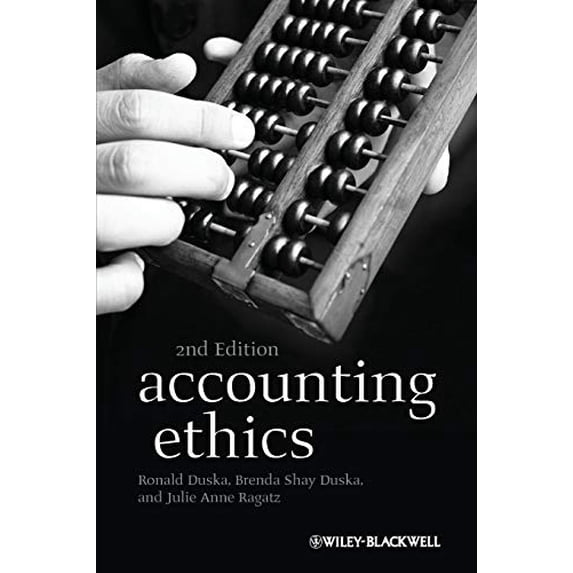 Pre-Owned Accounting Ethics 2e (Paperback) 1405196130 9781405196130