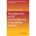 thumbnail image 1 of Accounting, Finance, Sustainability, Gov New Approaches to Csr, Sustainability and Accountability, Volume I, (Hardcover), 1 of 1