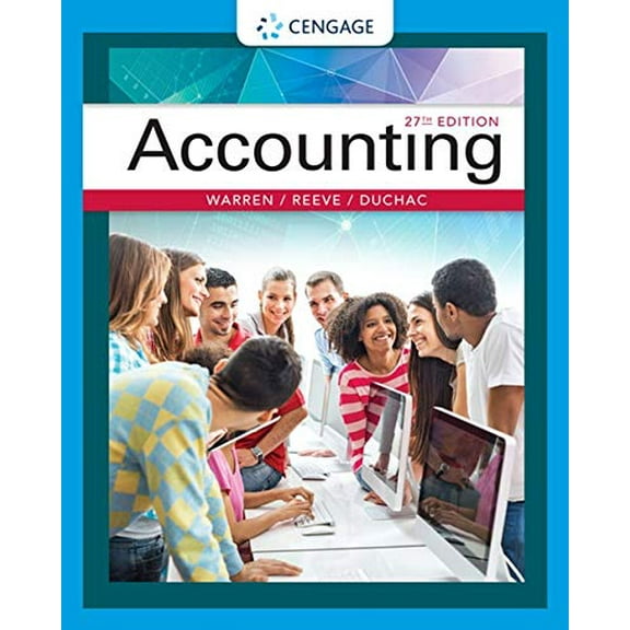 Pre-Owned Accounting (Hardcover) 1337272094 9781337272094
