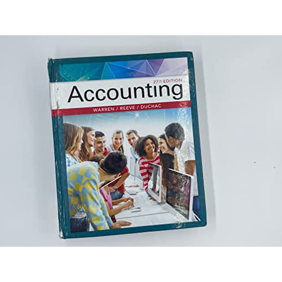 Pre-Owned Accounting Hardcover