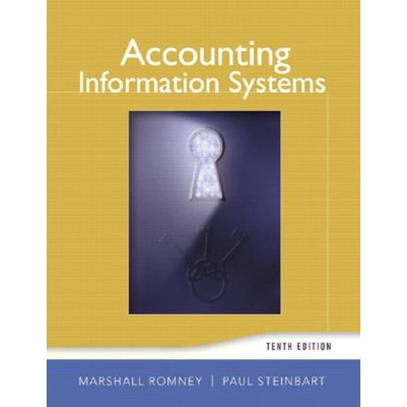 Pre-Owned Accounting Information Systems