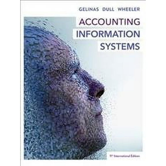 Accounting Information Systems