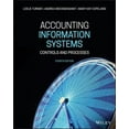 thumbnail image 1 of Accounting Information Systems: Controls and Processes (Edition 4) (Paperback), 1 of 1