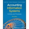 thumbnail image 1 of Accounting Information Systems: Controls and Processes, (Paperback), 1 of 1
