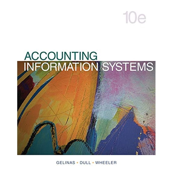 Pre-Owned Accounting Information Systems