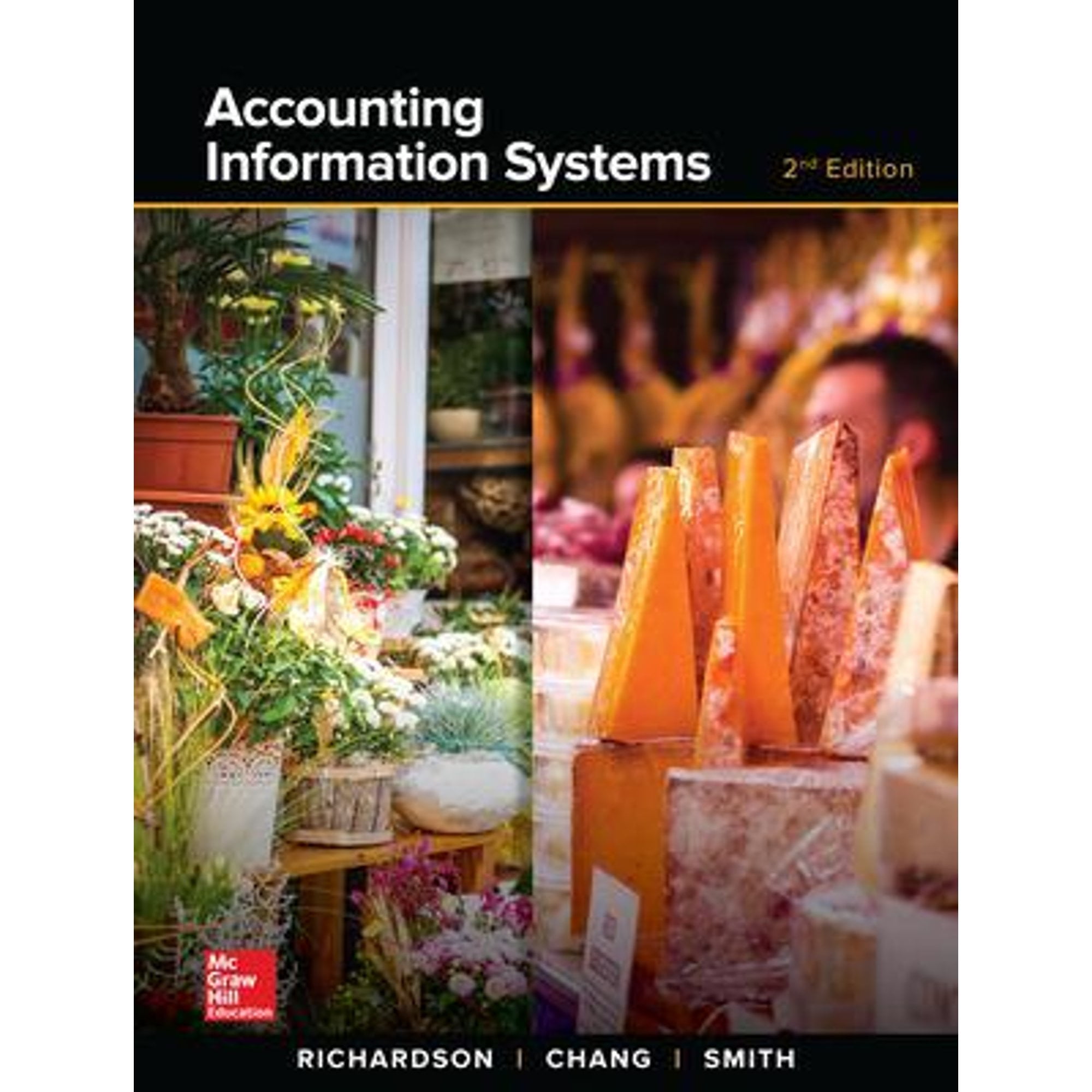 Pre-Owned ACCOUNTING INFORMATION SYSTEMS (Hardcover) 9781260153156