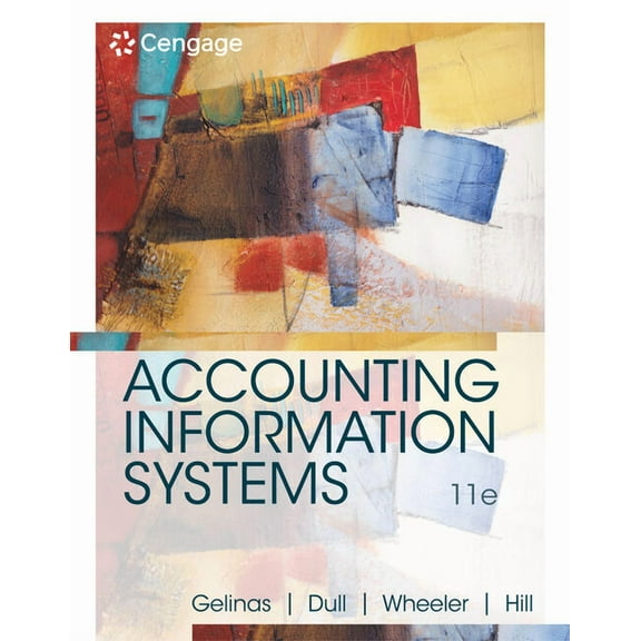 Accounting Information Systems, (Hardcover)
