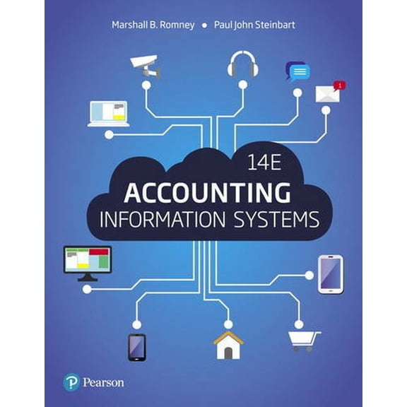Pre-Owned Accounting Information Systems (Hardcover) 0134474023 9780134474021