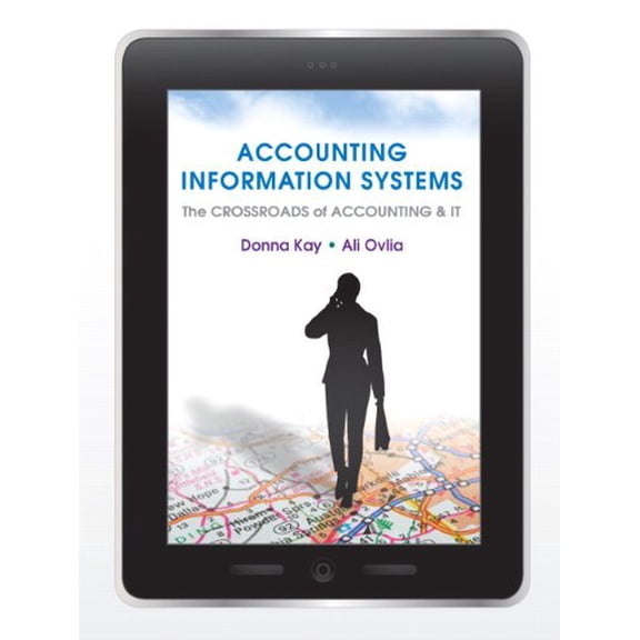 Pre-Owned Accounting Information Systems: The Crossroads of Accounting & IT (Hardcover) 0132132524 9780132132527
