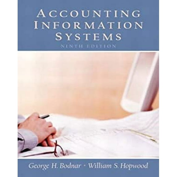 Pre-Owned Accounting Information Systems (Paperback) 0130082058 9780130082053