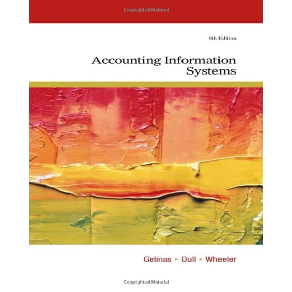 Pre-Owned Accounting Information Systems (Hardcover) 0538469315 9780538469319