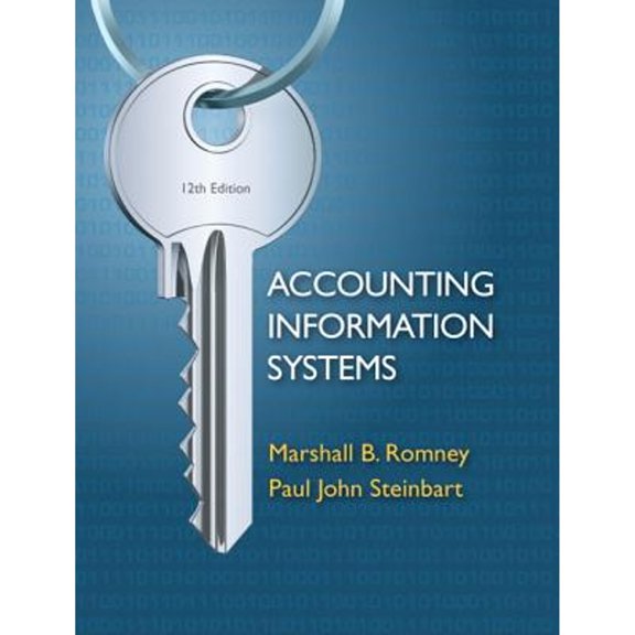 Pre-Owned Accounting Information Systems, 12th Edition (Hardcover) 0132552620 9780132552622