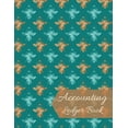 thumbnail image 1 of Accounting Ledger Book (Paperback), 1 of 1