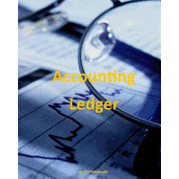 Accounting Ledger: Columnar Ruled Ledger Cash Book